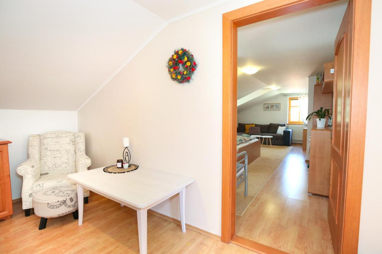Apartmán Apartmán Daniela Banská Štiavnica Exteriér fotografie