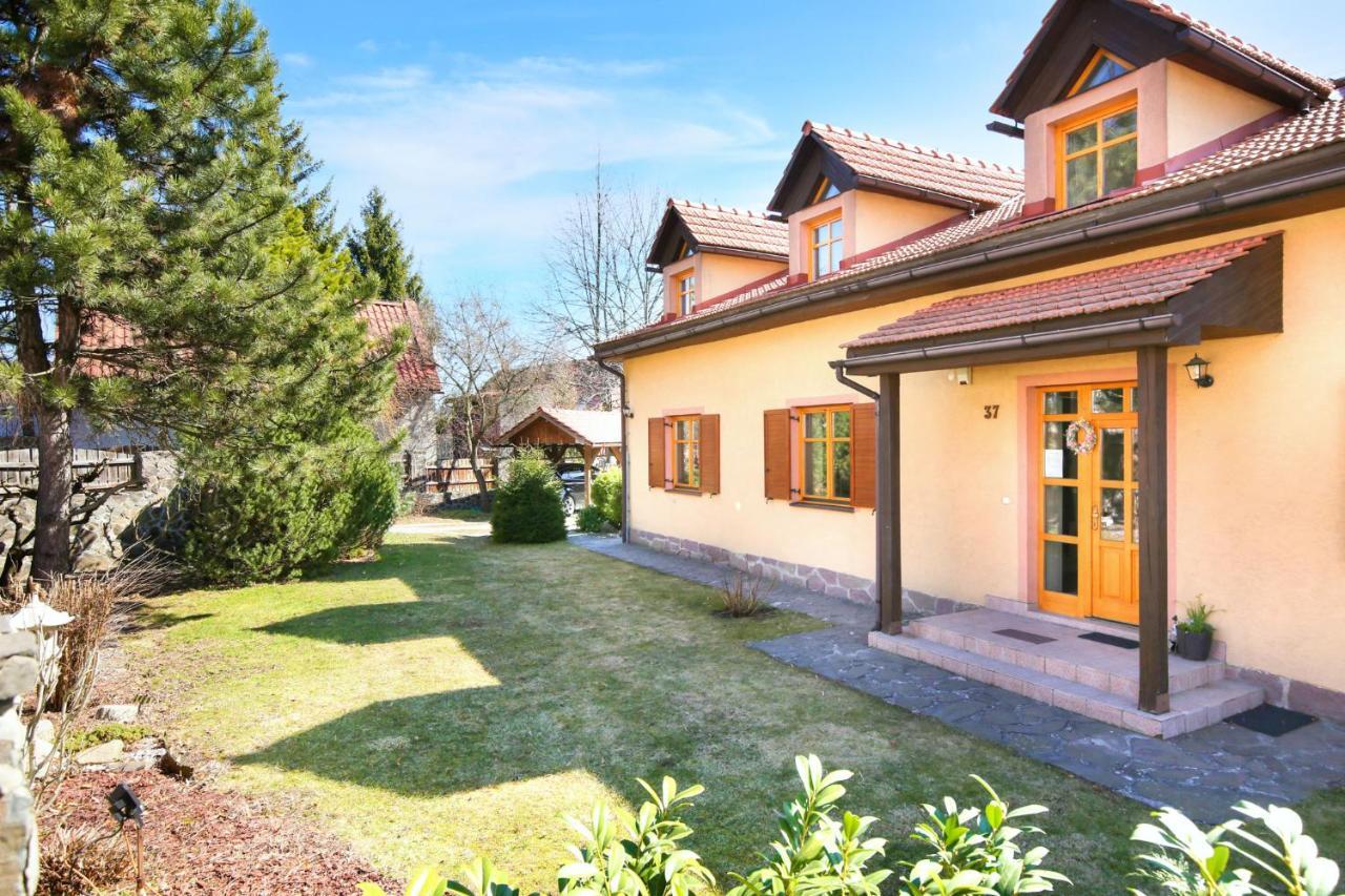 Apartmán Apartmán Daniela Banská Štiavnica Exteriér fotografie