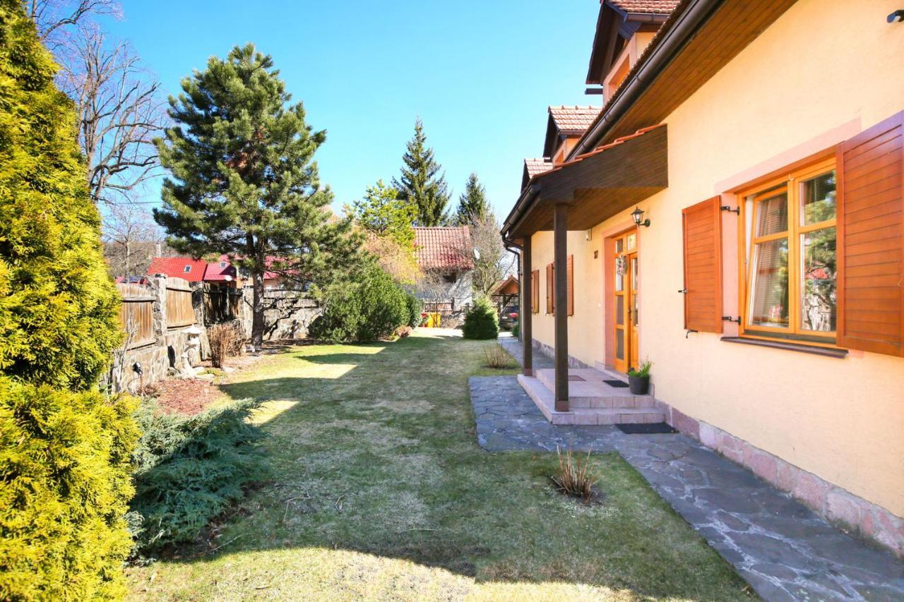 Apartmán Apartmán Daniela Banská Štiavnica Exteriér fotografie