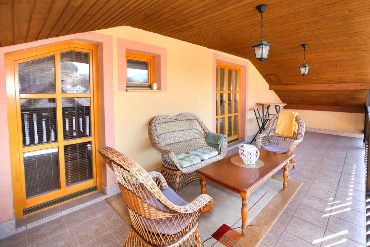 Apartmán Apartmán Daniela Banská Štiavnica Exteriér fotografie