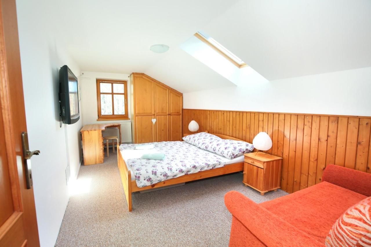Apartmán Apartmán Daniela Banská Štiavnica Exteriér fotografie
