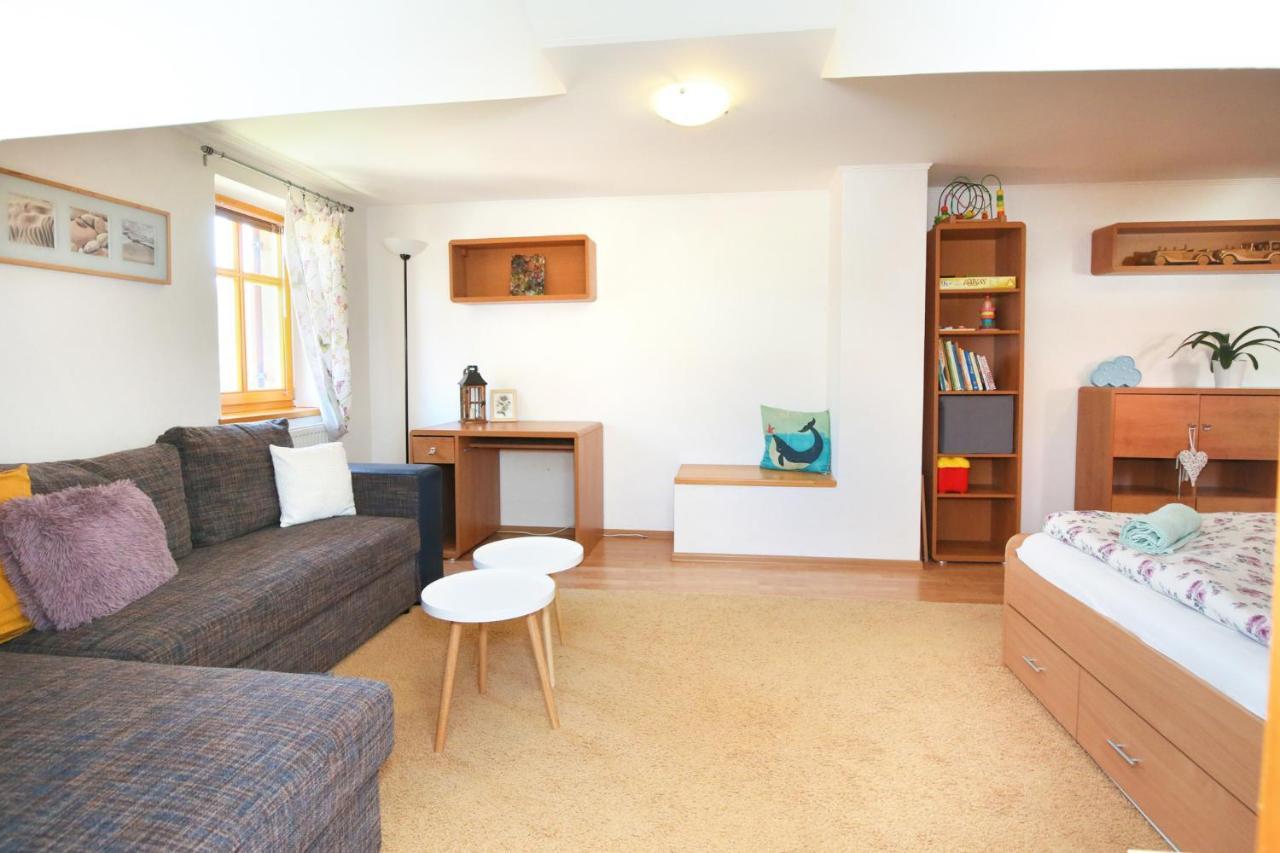 Apartmán Apartmán Daniela Banská Štiavnica Exteriér fotografie