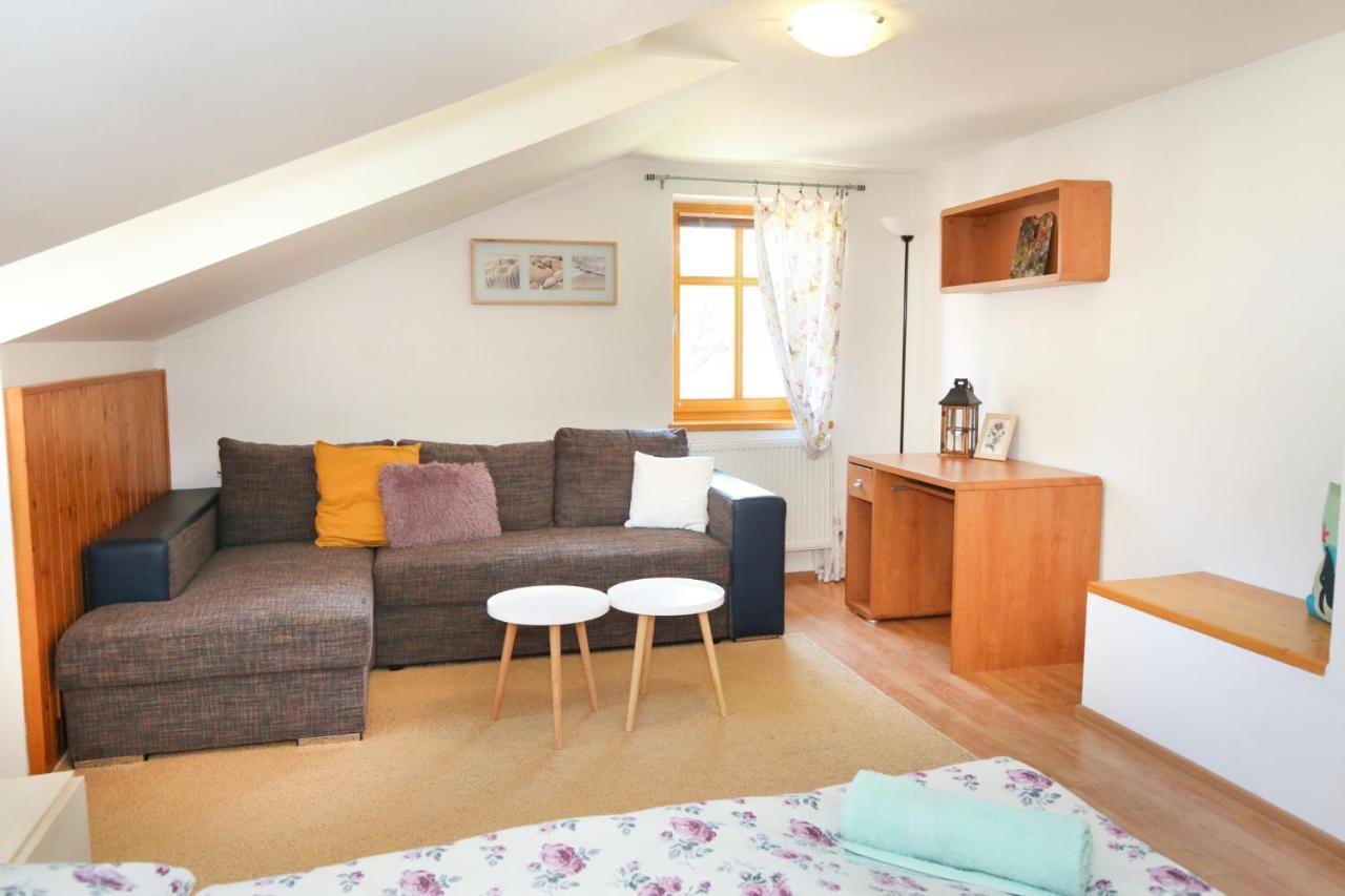 Apartmán Apartmán Daniela Banská Štiavnica Exteriér fotografie