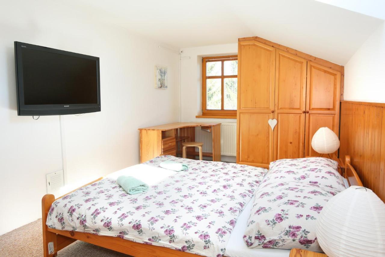 Apartmán Apartmán Daniela Banská Štiavnica Exteriér fotografie