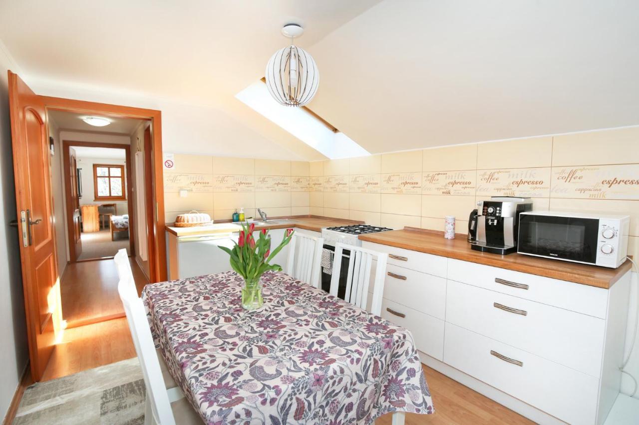 Apartmán Apartmán Daniela Banská Štiavnica Exteriér fotografie